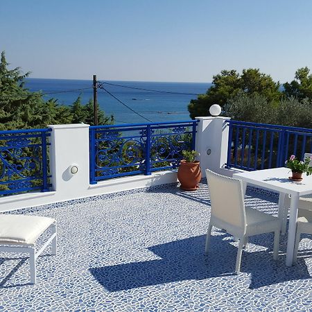 Mediterraneo Stegna Eksteriør billede