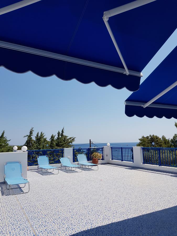Mediterraneo Stegna Eksteriør billede